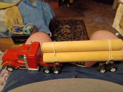 Tootsietoy伐木卡车 — 第 1/4 张图片