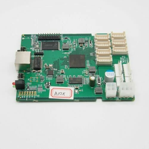 INNOSILICON MINER A10 PRO 7G (A10X) CONTROL BOARD ETHEREUM ETH MINER - Image 1 of 1