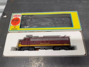Atlas Ho 8329, FP-7 Diesel locomotive, Soo Line 505A #2 - Picture 1 of 12