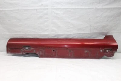 Chrysler Crossfire ZH 2004 cupé #223 faldón lateral izquierdo panel basculante Foto 1 de 4