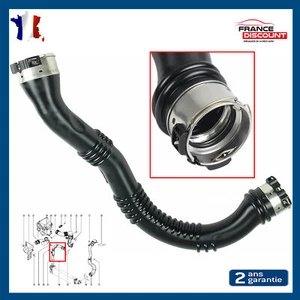 Manguera Intercooler Turbo para OPEL VIVARO B 1.6 CDTI 4422249 93867727 - Imagen 1 de 9