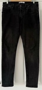 Zara Jeans. Zara Man Denimwear. dnwr. Black. EUR 42 - Picture 1 of 3