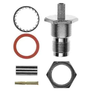 CONN TNC JACK STR 50 OHM CRIMP - Picture 1 of 1