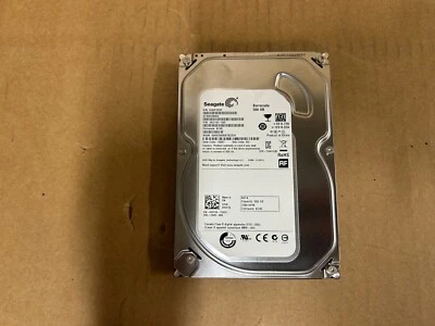 Seagate Barracuda 500GB 7200RPM Internal Hard Drive 1BD142-500 - Image 1 of 4
