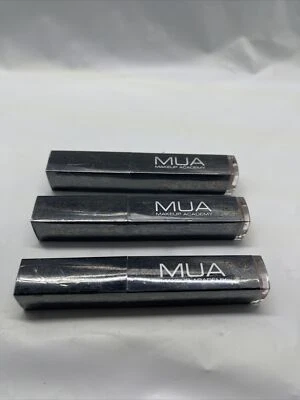 3 Mua Make Up Academy Color Drenched Lip Butter #601 Nude - Image 1 of 4