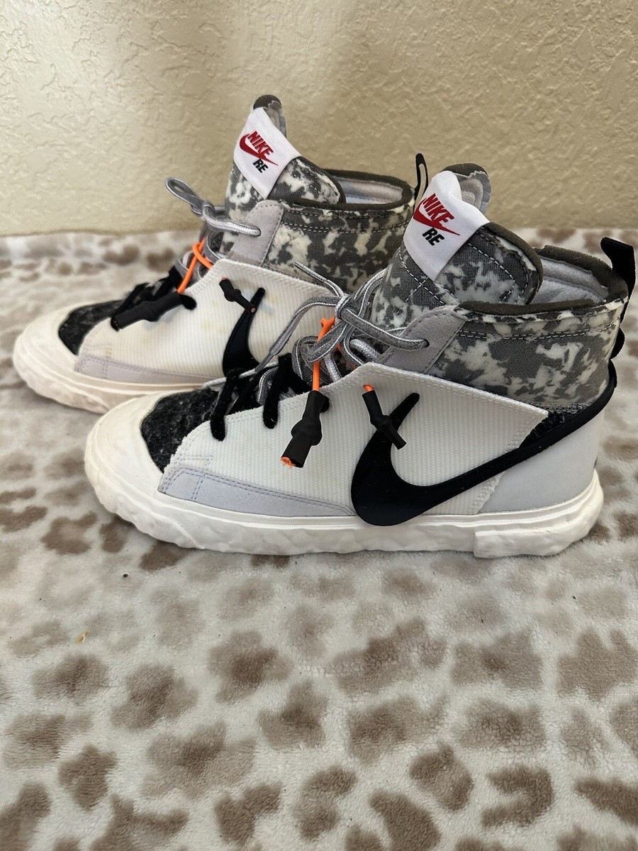 Nike READYMADE x Blazer Mid White Camo | eBay Nike READYMADE x Blazer Mid White Camo | eBay