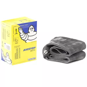 Michelin Road Inner Tube 130/70-18, 110/80-18, 120/80-18, 130/80-18 - Option U - Picture 1 of 3