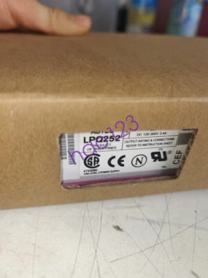 Brand New ASTEC LPQ252-CEF power supply LPQ252-CEF In Box DHL/FedEx - Image 1 of 4