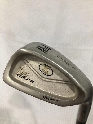 King Cobra PW Oversize Pitching  Wedge Iron Senior Graphite Shaft Mens RH Club - Image 1 of 4