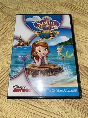 Sofia The First: The Floating Palace (DVD) Brand New Factory Sealed - Image 1 of 4