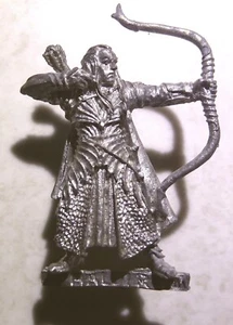 Haldir ~ Elven Lord ~ Armoured Archer Pose  - GW - Lord of the Rings - Picture 1 of 1