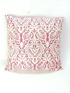 Rizzy Home Cotton 22-inch Throw Pillow Natural 22" x 22" - Picture 1 of 9