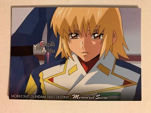 Gundam Seed Destiny Carddass Masters 44 - Picture 1 of 1