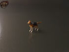 1/87 Schäferhund Polizei Militär Weste Hund Tier Figur Diorama Dekoration H0 HO