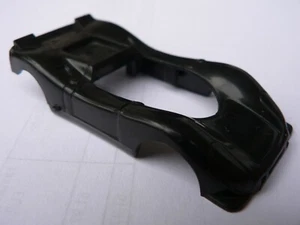 Carrera Tempo Servo 160 Porsche Spyder Repro Checkered Testshot New - Bild 1 von 1