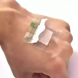 CLEAR DRESSINGS TRANSPARENT WASHPROOF WATERPROOF ADHESIVE WOUND PLASTERS - Picture 1 of 3