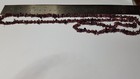 Choice of Garnet Bead Strands various shapes and sizes from Jewellery Maker
