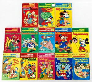 Lustiges Taschenbuch LTB Ausgaben 27 -39 Walt Disney Comics Sammlung Entenhausen - Picture 1 of 4