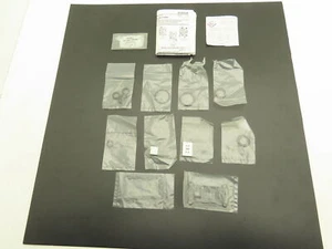 Kit de servicio de reparación de motor neumático Binks 862004 - Completo - Imagen 1 de 9