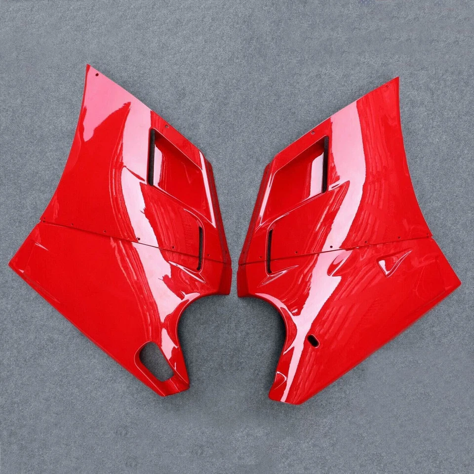 Panel de carenado lateral de carrocería ABS para Ducati 916 996 998 748 1996-2002 Foto 1 de 1