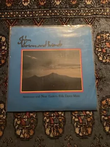 John Vartan And Friends Armenian Record Vinyl Disc - Picture 1 of 2