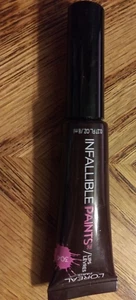 L'Oreal Paris Infallible Paints Lip Color #304 Bewitching Bordeaux Liquid Lips - Picture 1 of 5