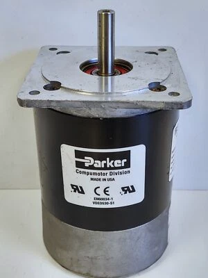 Parker RS32B-SNNPS Compumotor Stepper Motor - Image 1 of 4