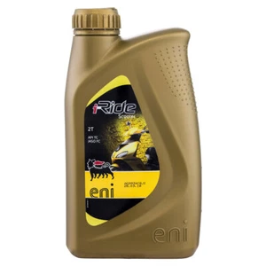 ENI 14403000 OLIO MOTORE 2 TEMPI I-RIDE FOR VESPA COSA 2 VSR1 200 1990-1996 - Imagen 1 de 6