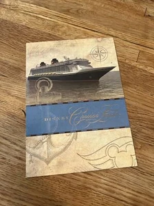 Embossed Disney Cruise Line Postcard - Picture 1 of 4
