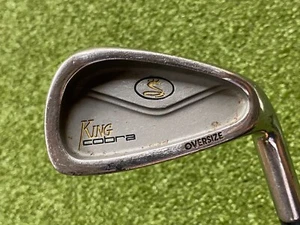 King Cobra Gran Tamaño 3 Hierro Derecha King Cobra Ligero Acero Medio Flex (L9054) - Imagen 1 de 6