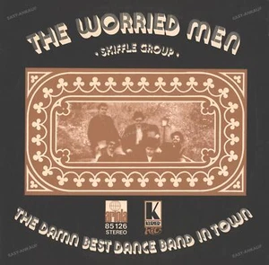 The Worried Men Skiffle Group - The Damn Best Dance Band In Town AT LP 1971 ´ - Bild 1 von 1