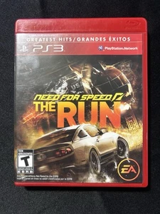 Need for Speed: The Run Greatest Hits PS3 Game - Complete, Good Condition - Picture 1 of 7