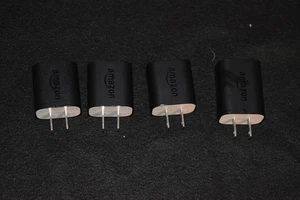 AMAZON 5W-6W USB WALL CHARGER - Picture 1 of 3