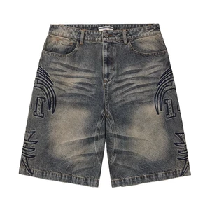 Pantalones cortos Vale Forever Armour índigo - Imagen 1 de 7