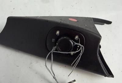 Оригинальный переключатель управления передним левым боковым зеркалом водителя для Porsche Cayenne 2003–2010 годов выпуска - Изображение 1 из 4