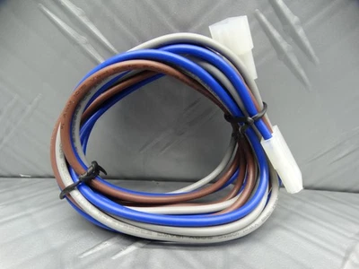 3-Pin Extension Wire Hampton Bay Zandra 52in LED Hubspace Ceiling Fan 1008630976 - Image 1 of 4