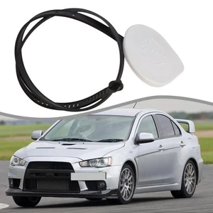 Fluid Reservoir Tank Cover With 40cm Ruler High Quality For Mitsubishi Lancer - Picture 1 of 17