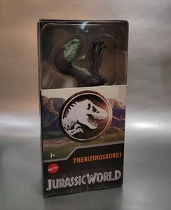 Jurassic Park World Therizinosaurus 6" Action Figure Brand New Factory Sealed - Picture 1 of 2