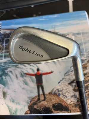 AdamsGolf Tight Lies 7 Iron Steel Regular Flex Single Iron Golf Club - Image 1 of 4