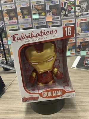 Fabrikations By Funko - Iron Man 16 - Image 1 of 2