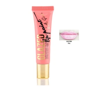 L.A. Girl Glazed Lip Paint, GLG789, Flirt - Picture 1 of 2