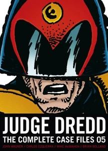 Judge Dredd: The Complete Case Files 05 (5) - Picture 1 of 1