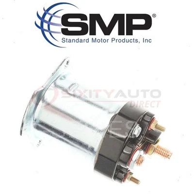 SMP T-Series Starter Solenoid for 1987 GMC R1500 - Electrical Charging sc - Изображение 1 из 4