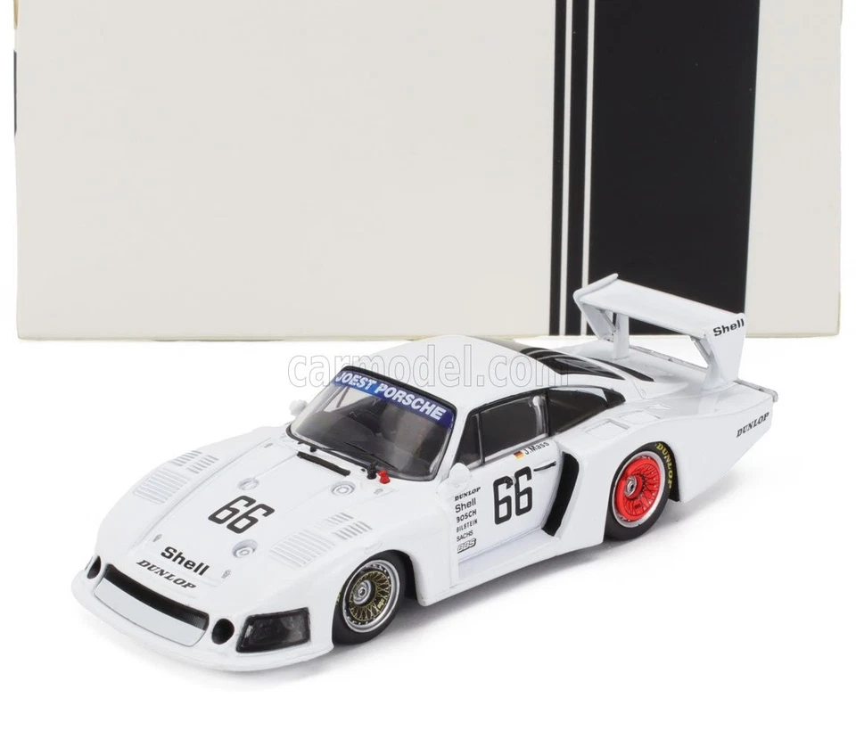 1/43 IXO-MODELS - PORSCHE - 935/78 930 TEAM JOEST RACING N 66 3rd GTM171LQ.22 - Immagine 1 di 1