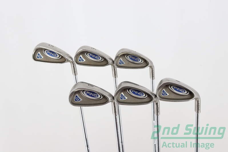 PING G5 アイアンセット 3-9 W PINGピン GLe3 ハイブリッド アイアンセット 5本組(7I-9I,PW,SW