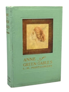 L M MONTGOMERY / Anne of Green Gables 1934 - Bild 1 von 6