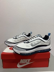 Nike Air Max AP shoe White University Blue CU4826-104 men size 11 New Fast ship - Picture 1 of 5