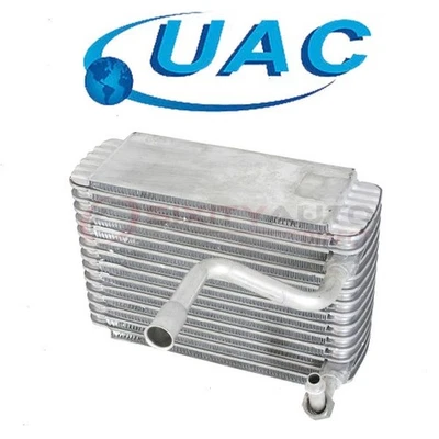 UAC Rear AC Evaporator Core for 2003-2005 Lincoln Aviator 4.6L V8 - Heating jq Foto 1 de 4