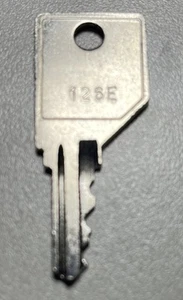 126E HON 1 Key Metal Casegoods 101E-225E key - Picture 1 of 1