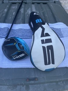 TaylorMade SIM2 MAX Driver 10.5* Ventus 5-R Shaft (RH) - Picture 1 of 7